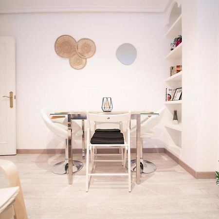 Apartamento Avenida De Castilla Хихон Экстерьер фото