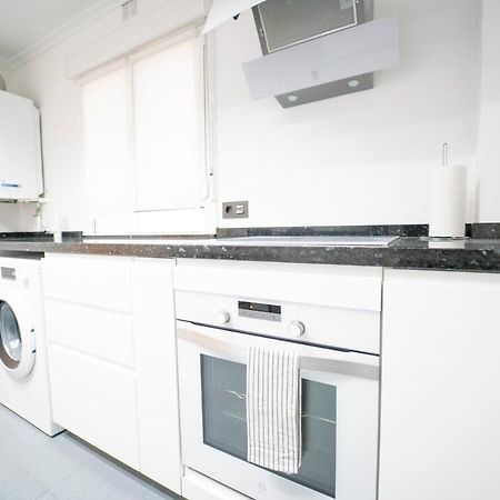Apartamento Avenida De Castilla Хихон Экстерьер фото