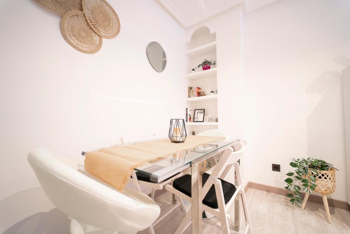 Apartamento Avenida De Castilla Хихон Экстерьер фото