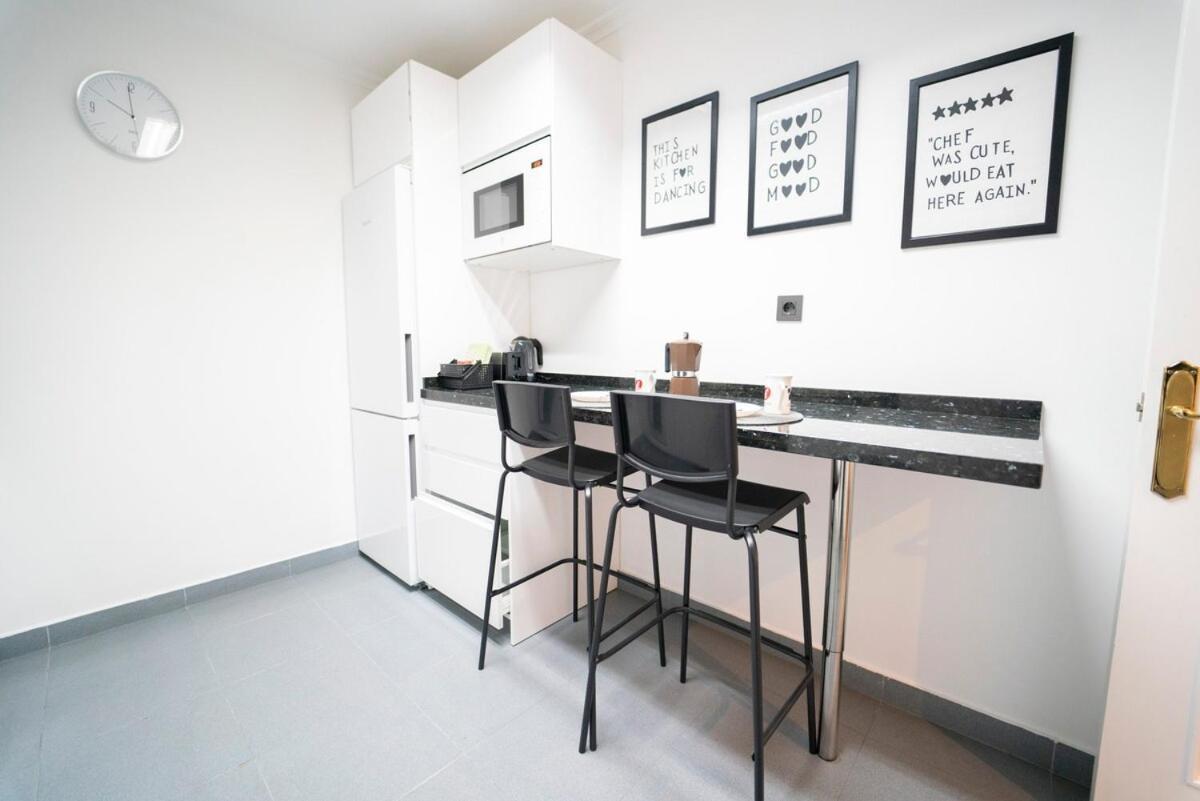 Apartamento Avenida De Castilla Хихон Экстерьер фото